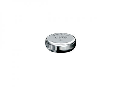 Varta Batterie Silver Oxide Knopfzelle 379 Retail (10-Pack) 00379 101 111