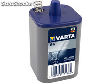 Varta Batterie Zink-Kohle, 430, 6V - Longlife, Shrinkwrap (1-Pack)