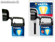 Varta LED Taschenlampe Work Line, BL40 inkl. 1x 4LR25, Retail Blister