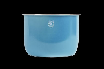 Vaschetta Blu in Ceramica antiaderente per Pentole GM