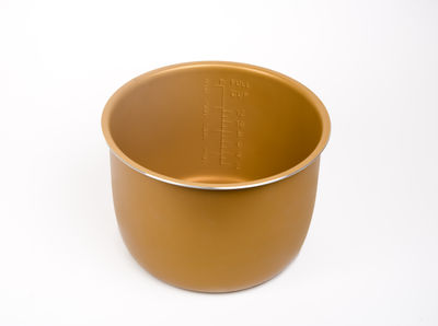 Vaschetta Dorata in ceramica per Pentole programmabili GM - Foto 2
