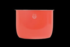 Vaschetta Rossa in Ceramica antiaderente per Pentole GM