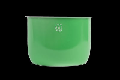 Vaschetta Verde in Ceramica antiaderente per Pentole GM