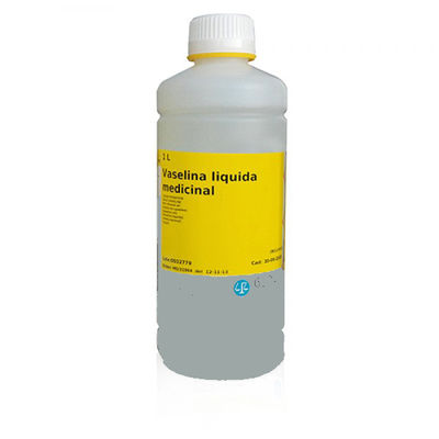 Vaselina liquida medicinal envase de 25L