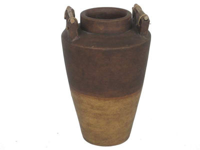 Vasi in terracotta filippina con procedimento artigianale. Lotto 15 - Foto 2