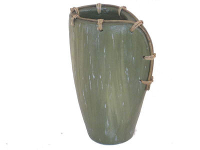 Vasi in terracotta filippina procedimento artigianale Lotto 16