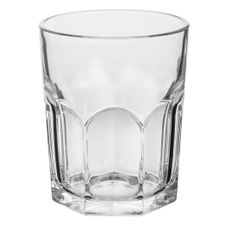 Vaso agua vidrio - cristal 255 ml.