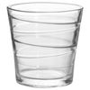 vasos agua cristal