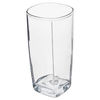 vasos tubo vidrio