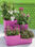 Vaso arredo giardino giardinaggio design Victoria - 1