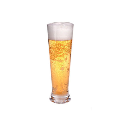 Vaso Cerveza Pilsner transparente 33 cl. Policarbonato Irrompible - Foto 2