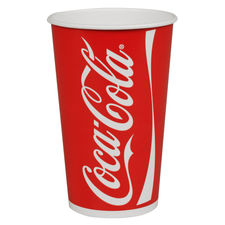 Vaso coca cola 12 - 16 - 22 - 32 oz.