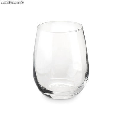 Vaso cristal reutilizable transparente MIMO6158-22