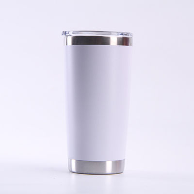 Vaso de acero inoxidable con logotipo personalizado, vaso de doble pared aislado - Foto 5