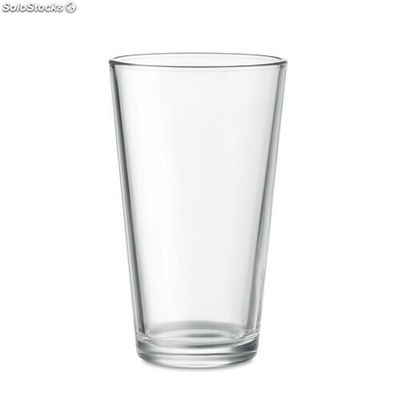 Vaso de cristal 300ml transparente MIMO6429-22