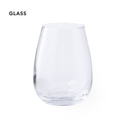 Vaso de cristal 500 ml