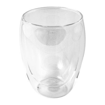 Vaso de cristal con tapa de bambú - Foto 4