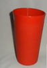 vaso de plástico 250 mls. varios colores 200 pzs.