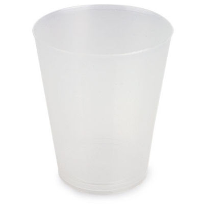 Vaso de plástico ancho - Foto 2