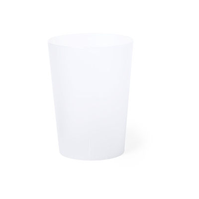 Vaso de PP de 500 ml reutilizable - Foto 4