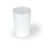 Vaso eco-glass 400 ml Reutilizable e Irrompible Grueso pp - 1