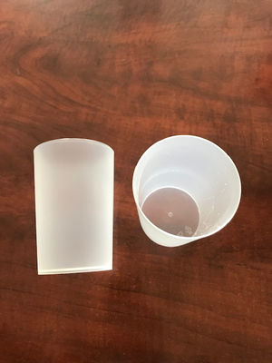 Vaso eco-glass 400 ml Reutilizable e Irrompible Grueso pp - Foto 2