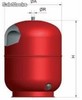 Vaso expansion de membrana para calefaccion 105 litros