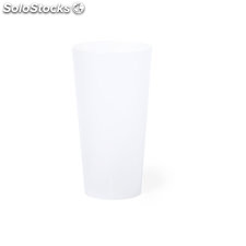 Vaso frosted