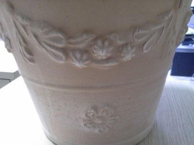 Vaso in cotto di Impruneta 30x27 - Foto 3