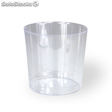Vaso de plástico duro PS transparente de 10 oz al por mayor del fabricante,  China Vaso de plástico duro PS transparente de 10 oz al por mayor del  fabricante Fabricantes, proveedores, fábrica 