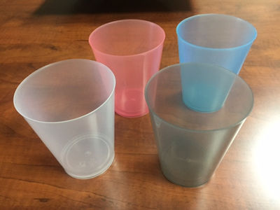 Vaso plástico sidra 480 ml reutilizable e irrompible - Foto 2