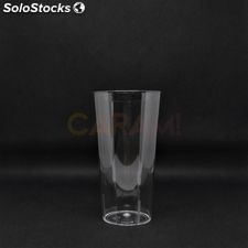 Vaso Refresco Fresh Policarbonato Irrompible 400 cc.