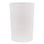 Vaso reutilizable y extrafuerte, 430 ml. - 1