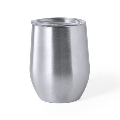Vaso térmico de acero inox, con doble pared y 350ml - Foto 5