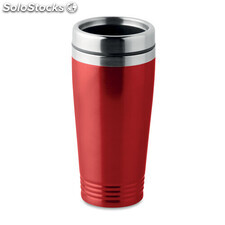 Vaso térmico doble capa rojo MIMO9618-05