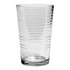 Vaso vidrio - cristal agua 230 ml.