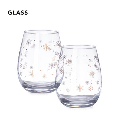 Vasos cristal katnis - Foto 3