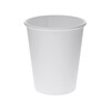 Vasos de cartón blancos café y refrescos : Dimensiones - L|11cm|360ml|9