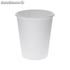 Vasos de cartón blancos café y refrescos : Dimensiones - XS|6cm|120ml|6