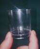 Vasos de chupito de plastico transparente, PS de 35 ml