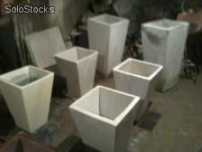 Vasos de cimento vasos vietnamitas - Foto 3