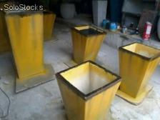 Vasos de cimento vasos vietnamitas - Foto 4