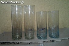 Vasos de Vidrio para Boliches