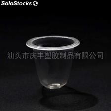 vasos para gelatina de forma de diamante 16g