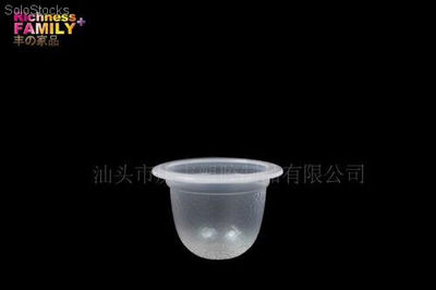 vasos para gelatina de forma de Lychee 12.5g