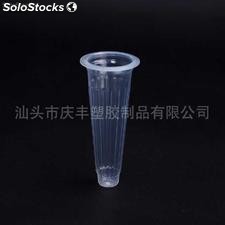 vasos para gelatina de forma de torre 36g