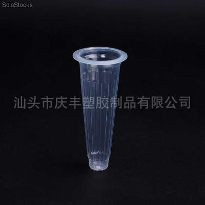 vasos para gelatina de forma de torre 36g