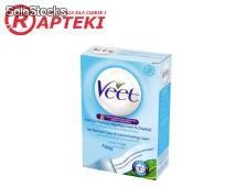 Veet krem do depilacji i krem po depilacji 2x50ml