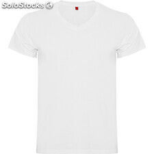 Vegas t-shirt v/n s/l white ROCA65490301 - Foto 4