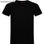 Vegas t-shirt v/n s/m black ROCA65490202 - Foto 3